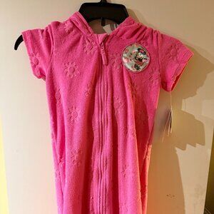 Disney Minnie Mouse robe